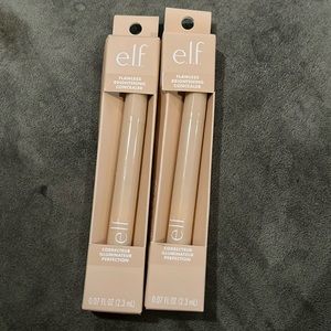 Elf flawless brightening concealer. Illuminating correcting concealer.